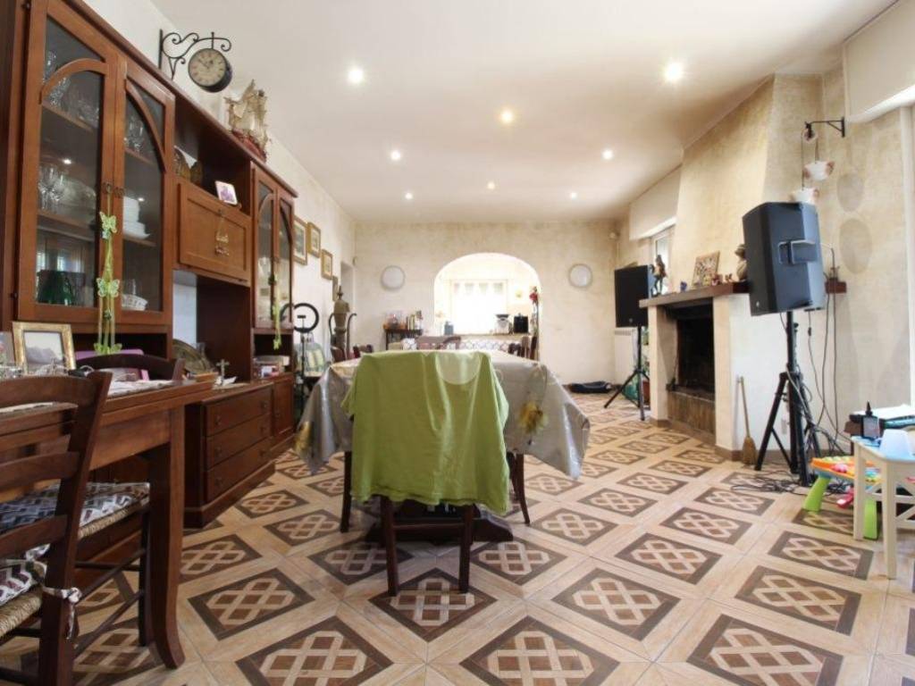 Villa a Scandriglia in Via Santa Maria delle Grazie, 45 - Foto 4