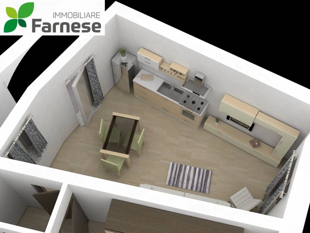 Appartamento a San giorgio piacentino in VIA CASE NUOVE, 20 - Foto 2