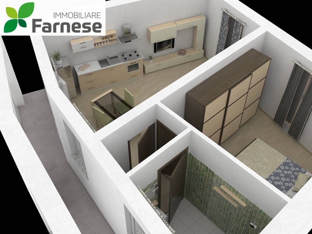 Appartamento a San giorgio piacentino in VIA CASE NUOVE, 20 - Foto 3