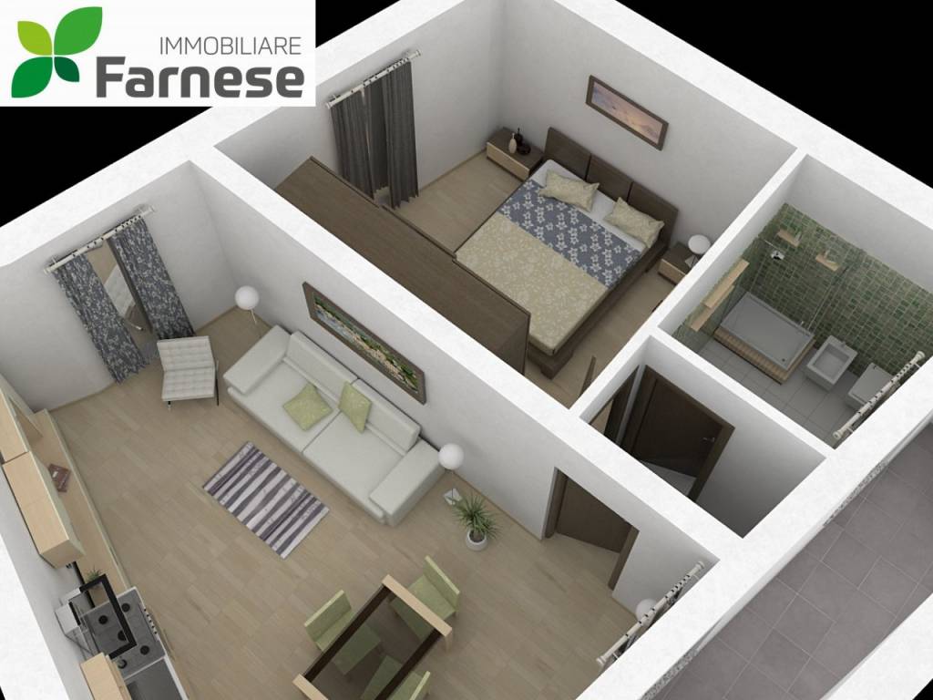 Appartamento a San giorgio piacentino in VIA CASE NUOVE, 20 - Foto 4