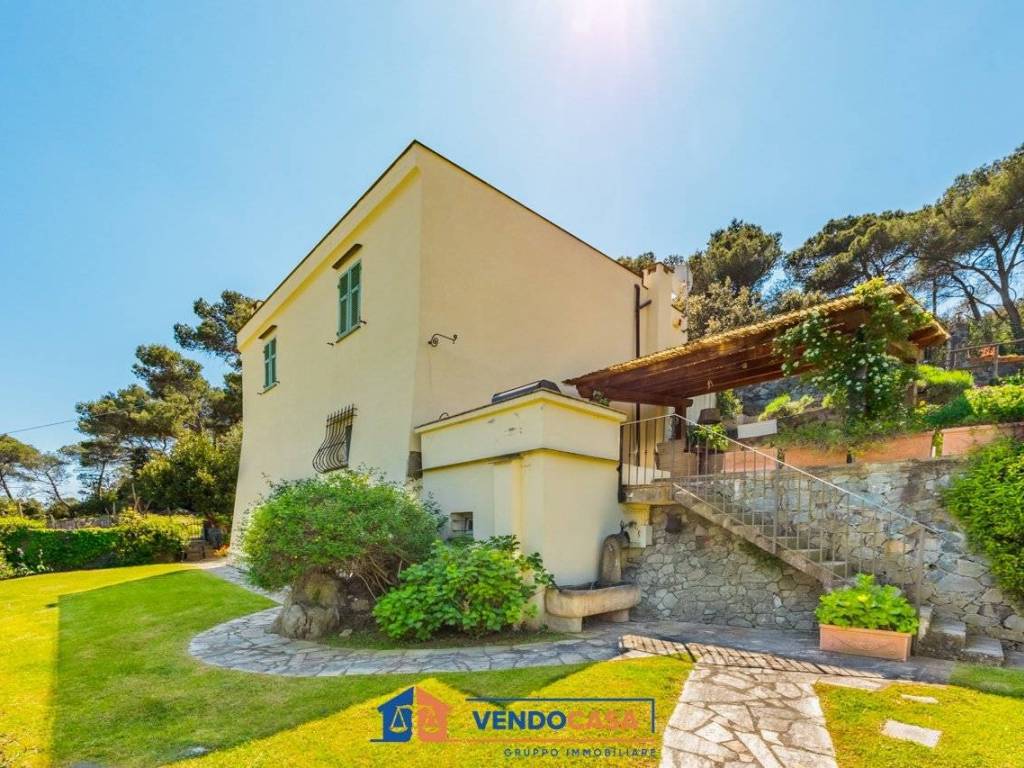 Villa a Finale ligure in Località Isasco, 14 - Foto 3
