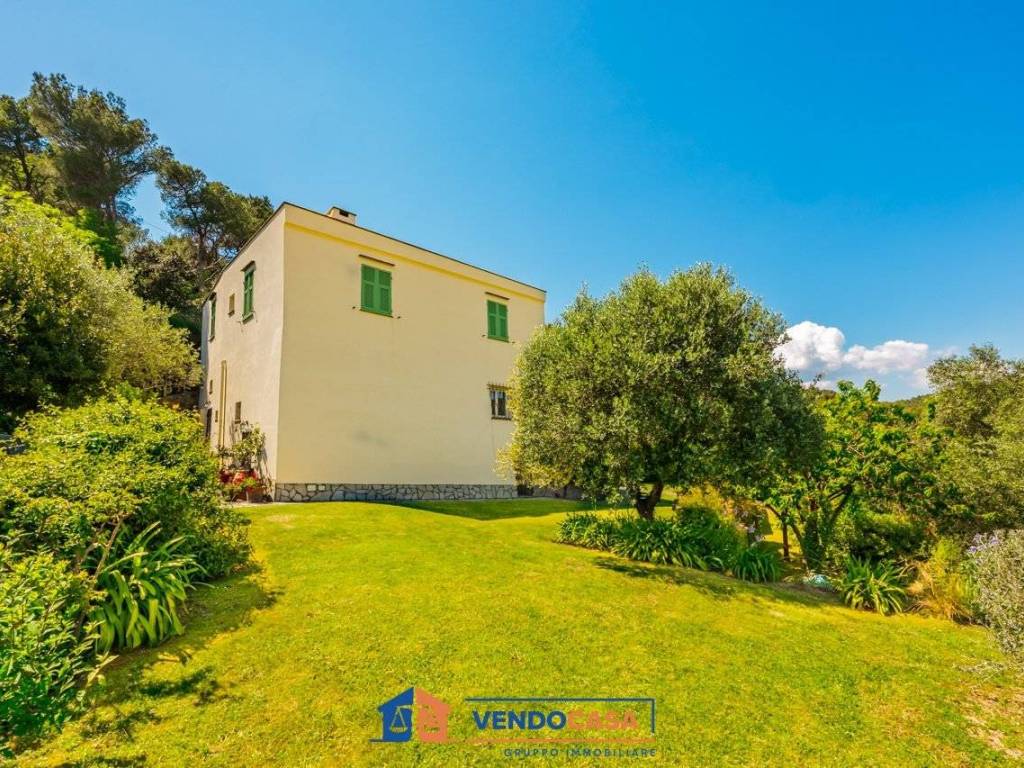 Villa a Finale ligure in Località Isasco, 14 - Foto 4