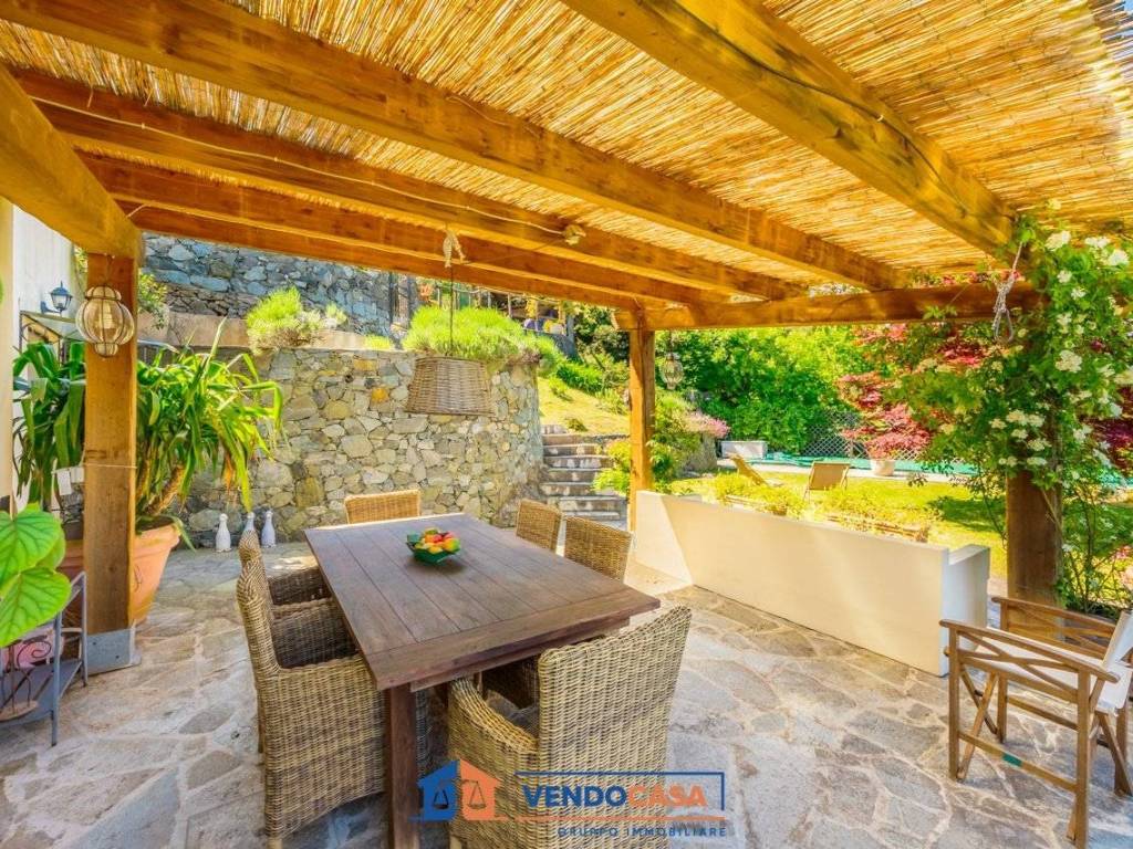 Villa a Finale ligure in Località Isasco, 14 - Foto 5