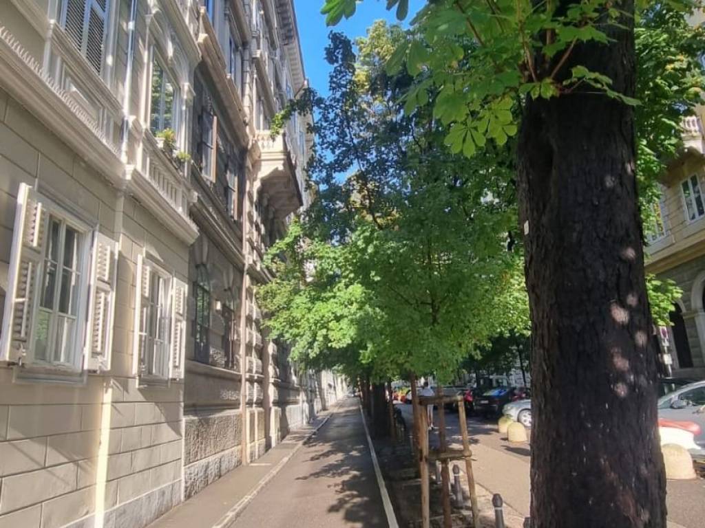 Appartamento a Trieste in Viale 20 Settembre, 54 - Foto 3