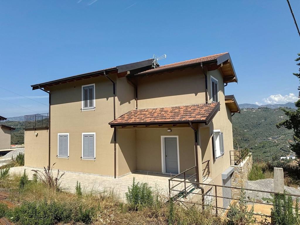 Villa a Perinaldo in Località Curli - Foto 5