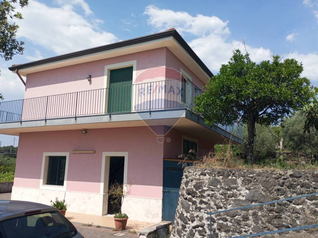 Villa a Santa venerina in Via Luigi Capuana - Foto 2