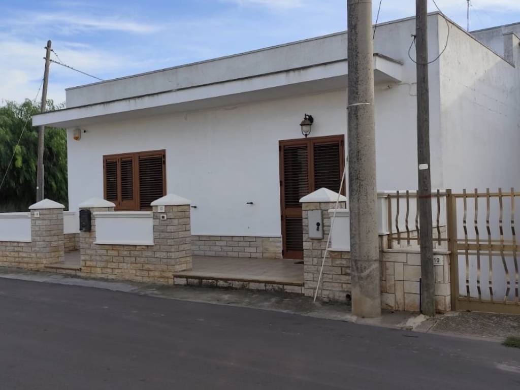 Villa a Morciano di leuca in Via John Fitzgerald Kennedy - Foto 2