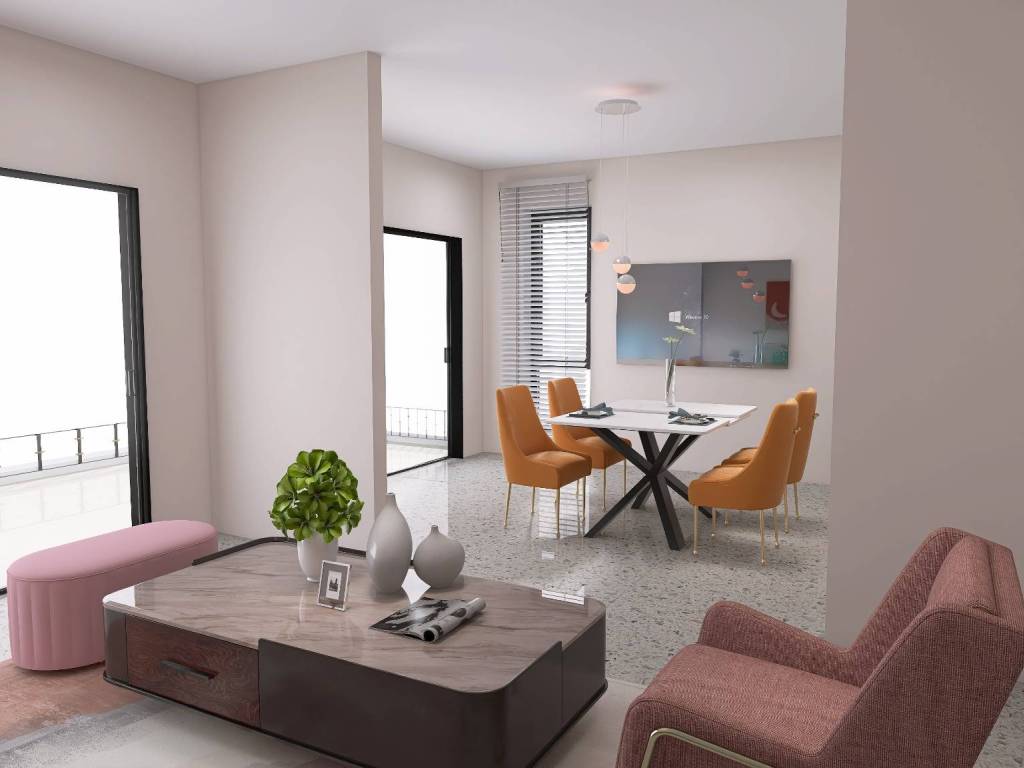 Appartamento a Catania in Via Francesco Guglielmino, 12 - Foto 3