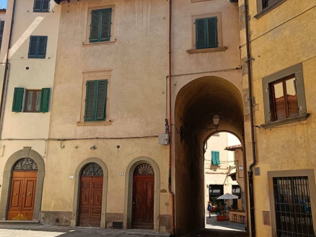 Casa indipendente a Pistoia in Piazzetta Romana - Foto 3