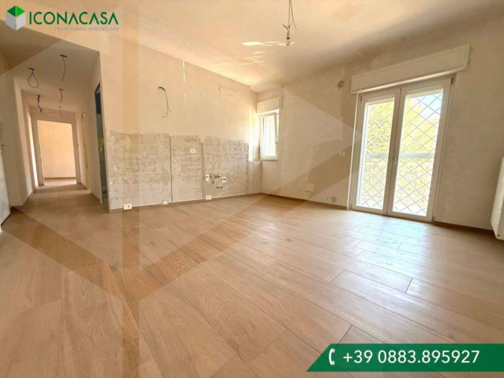 Appartamento a Barletta in Via dei Pini - Foto 3