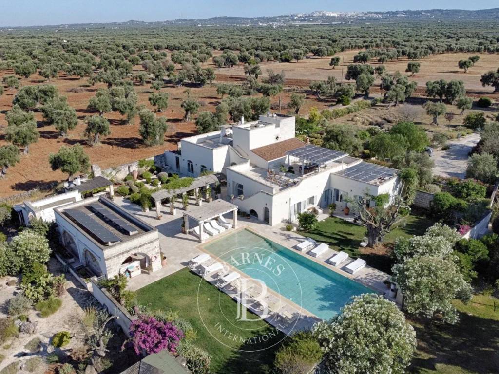 Villa a Ostuni in Contrada Palombaro Villanova - Foto 2
