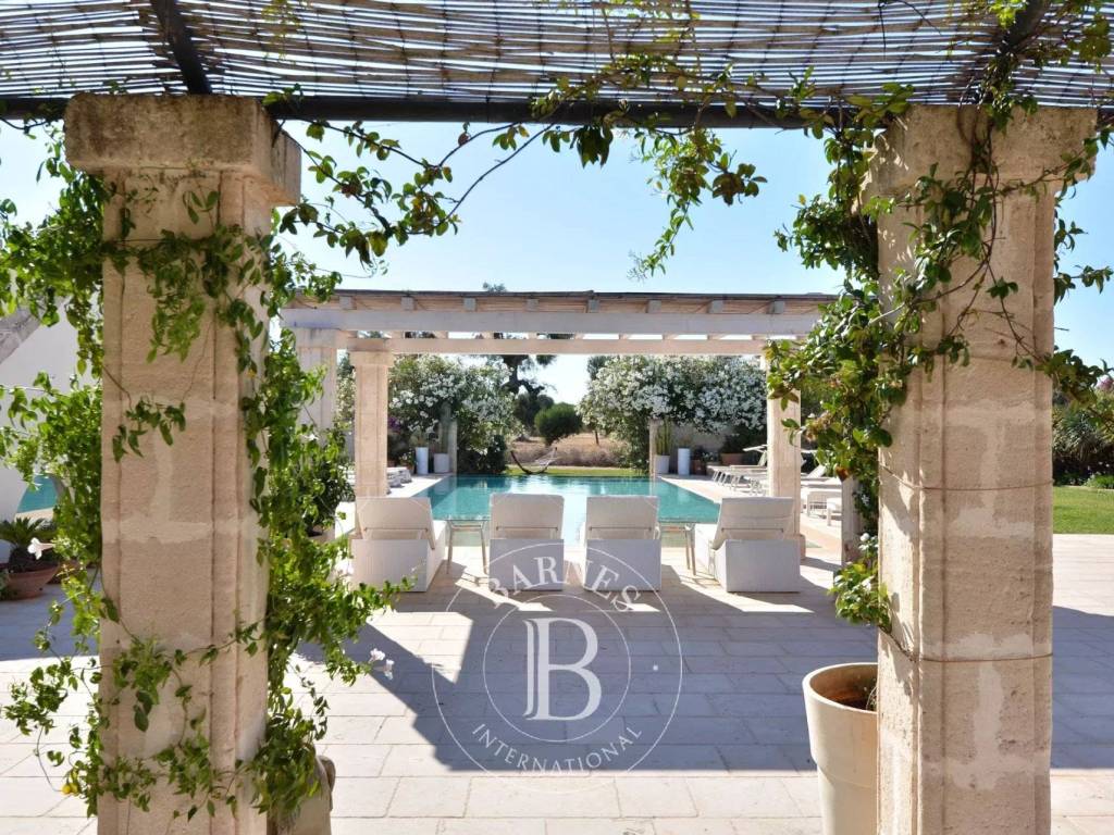 Villa a Ostuni in Contrada Palombaro Villanova - Foto 3
