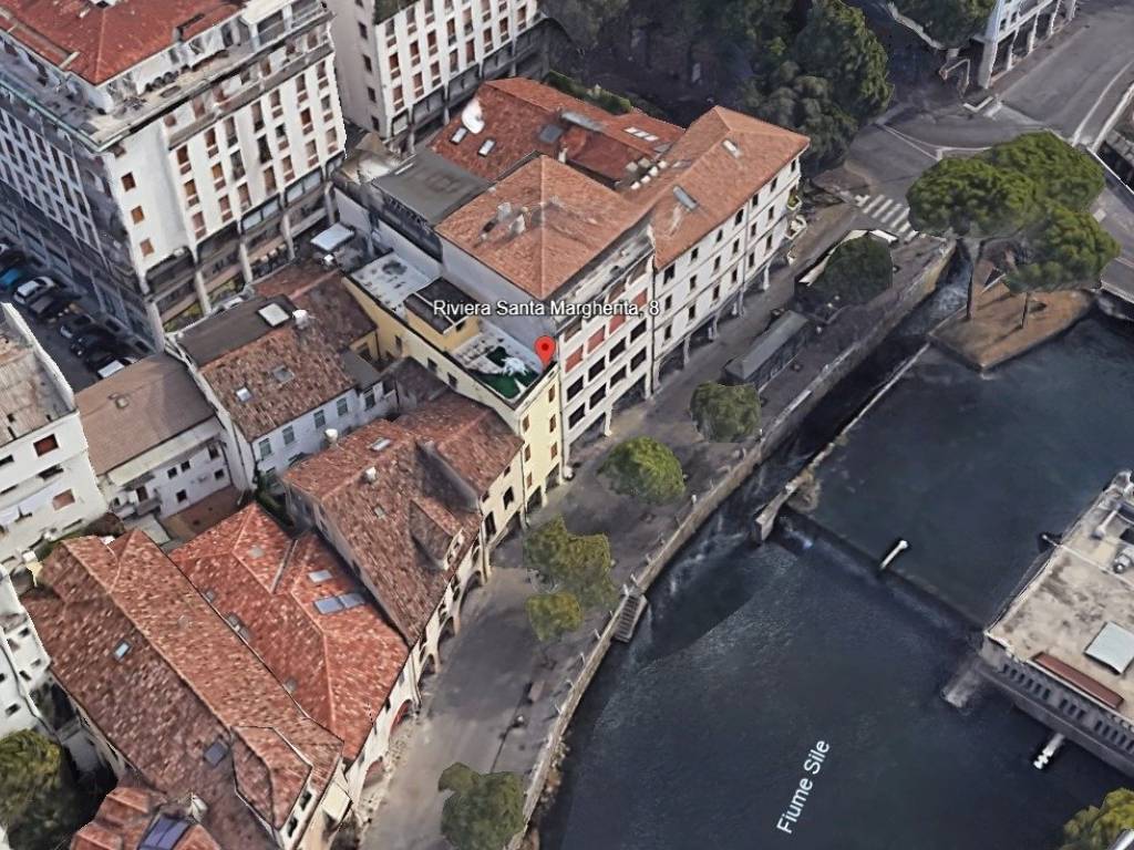 Palazzo / stabile a Treviso in Riviera Santa Margherita,8 - Foto 3