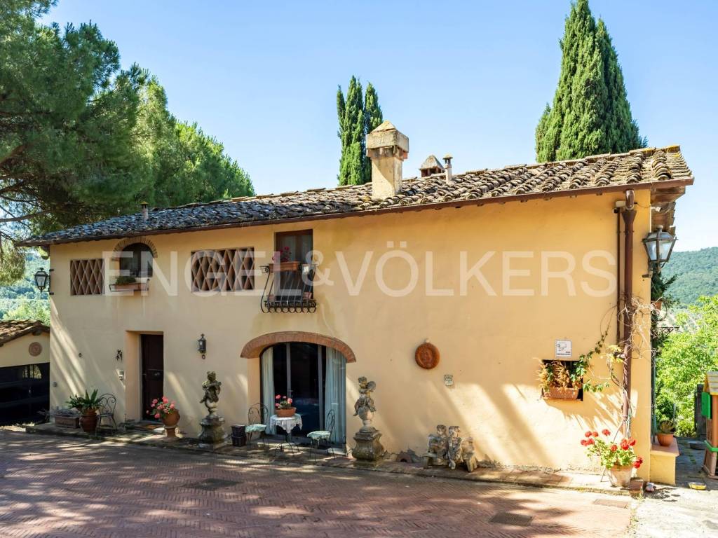 Villa a Scandicci in Via San Martino alla Palma - Foto 2