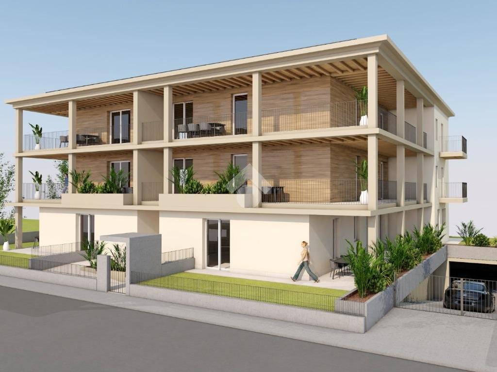 Appartamento a Villafranca di verona in Villaggio Mariotto - Foto 4