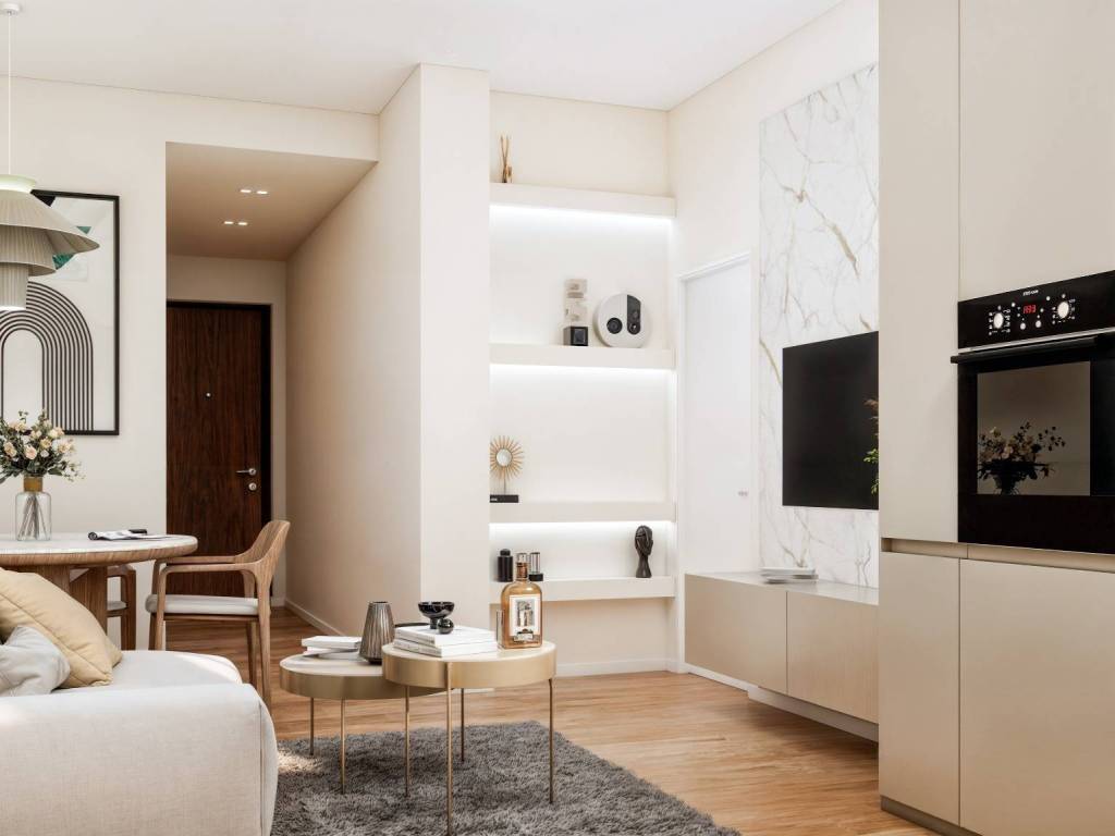 Appartamento a Roma in Via dei Pirenei, 15 - Foto 2