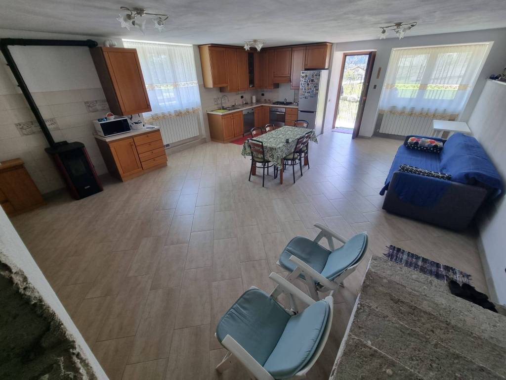 Villa a Novate mezzola in Via Bugelli, 31 - Foto 5