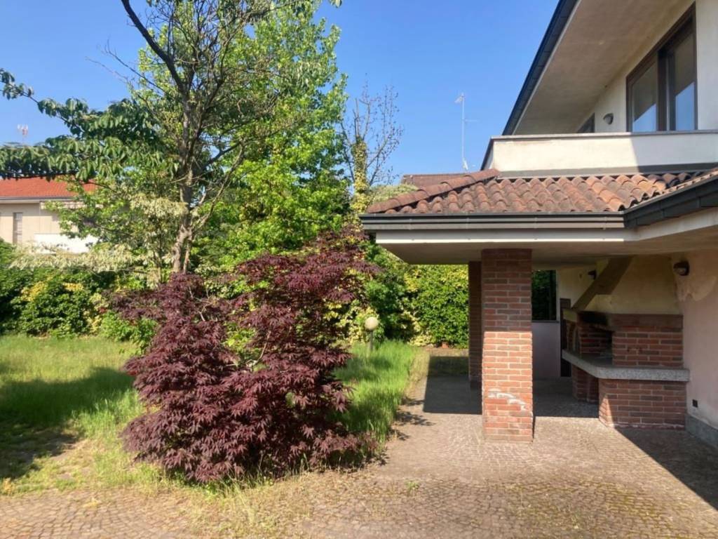 Villa a Vigevano in Viale Giacomo Leopardi, 110 - Foto 4