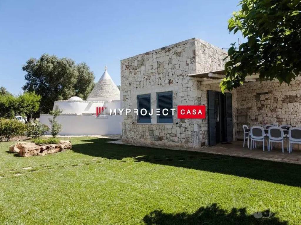 Rustico / casale a San michele salentino in C.da San Giovanni - Foto 3