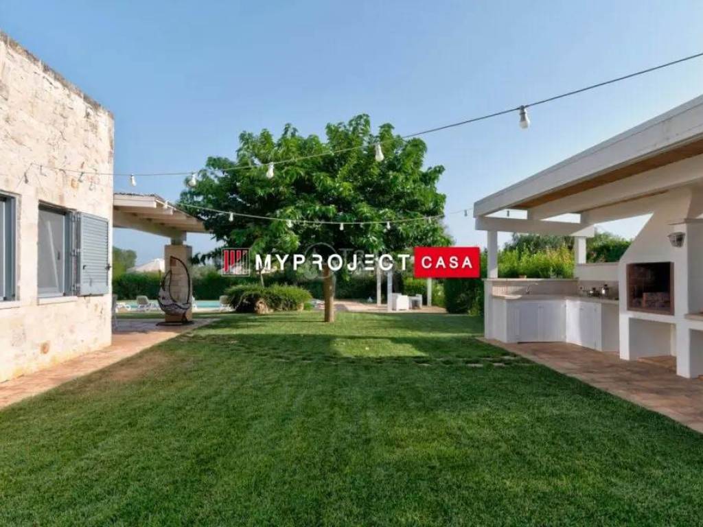 Rustico / casale a San michele salentino in C.da San Giovanni - Foto 4