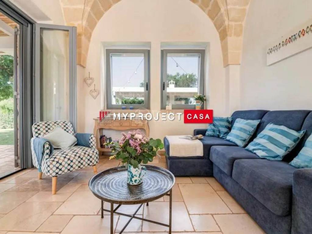 Rustico / casale a San michele salentino in C.da San Giovanni - Foto 5