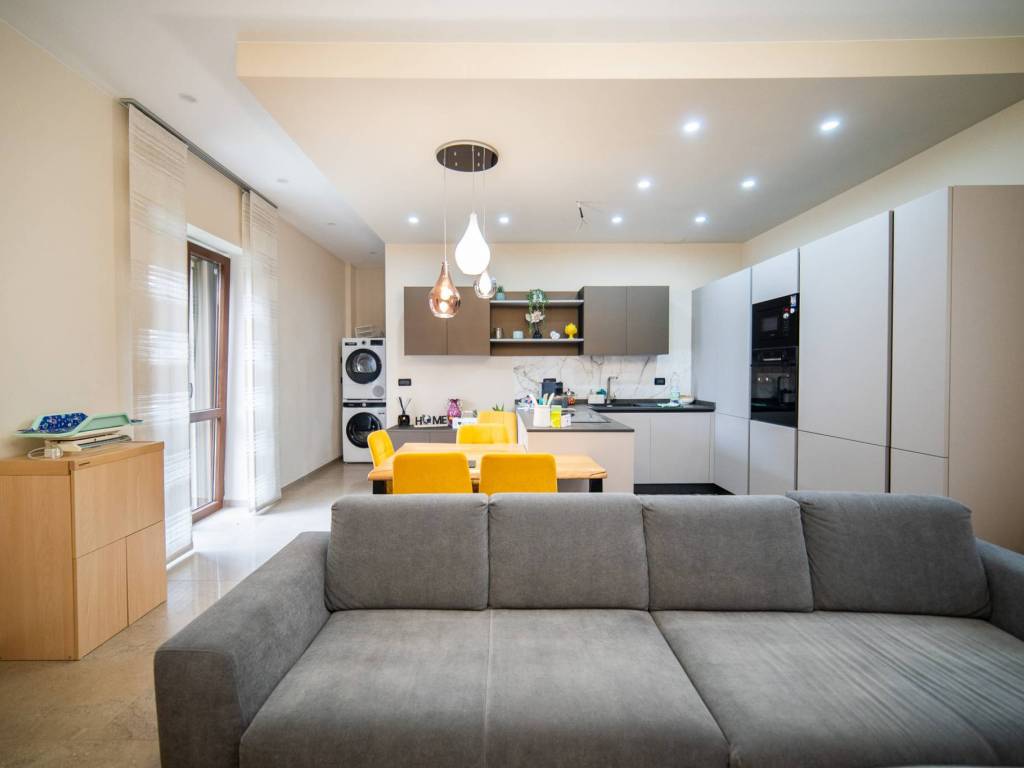 Appartamento a Crescentino in Viale Madonna, 3 - Foto 2