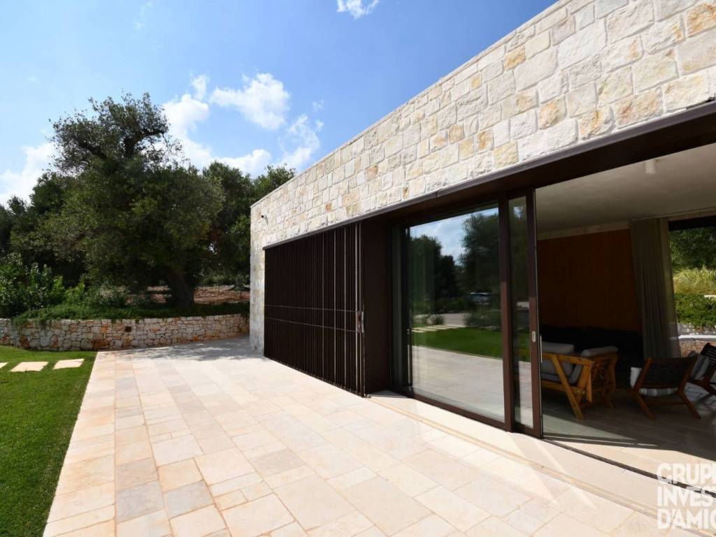 Villa a Ostuni in Contrada Abate Malchiorre, Ostuni BR - Foto 2
