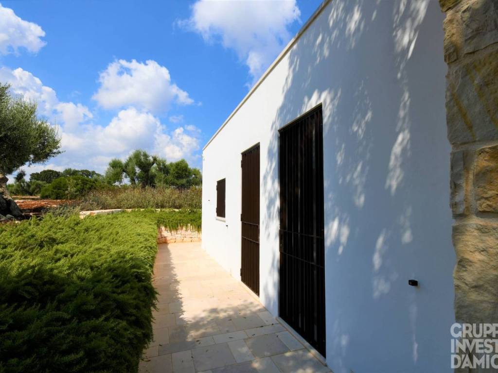 Villa a Ostuni in Contrada Abate Malchiorre, Ostuni BR - Foto 3