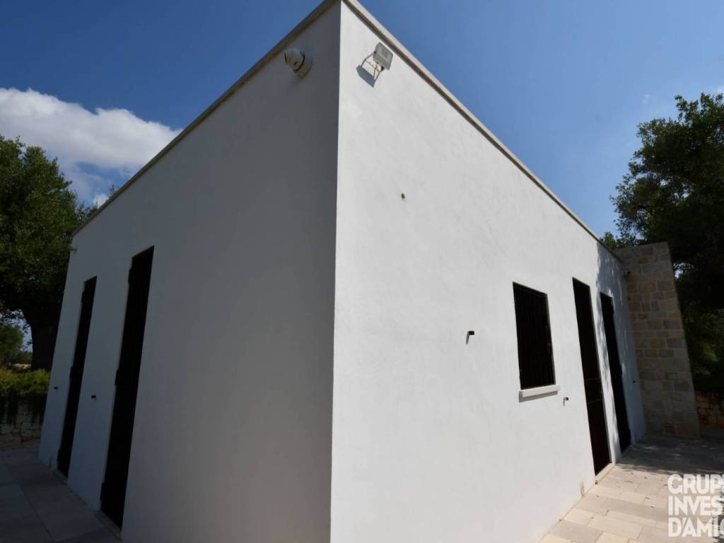 Villa a Ostuni in Contrada Abate Malchiorre, Ostuni BR - Foto 4