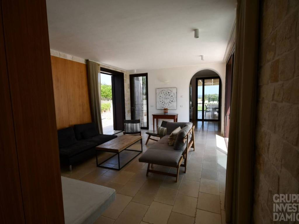 Villa a Ostuni in Contrada Abate Malchiorre, Ostuni BR - Foto 5