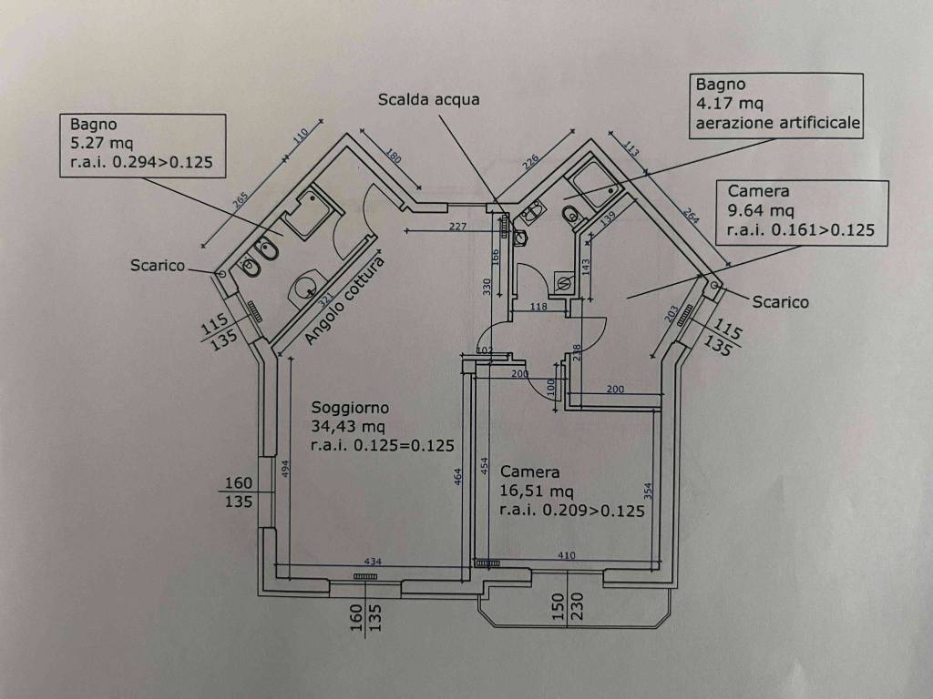 Appartamento a Castelletto sopra ticino in Via Palermo - Foto 5