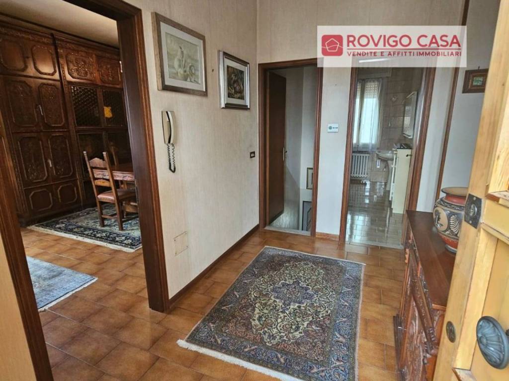 Casa indipendente a Rovigo in Viale Porta Adige, 52 - Foto 5
