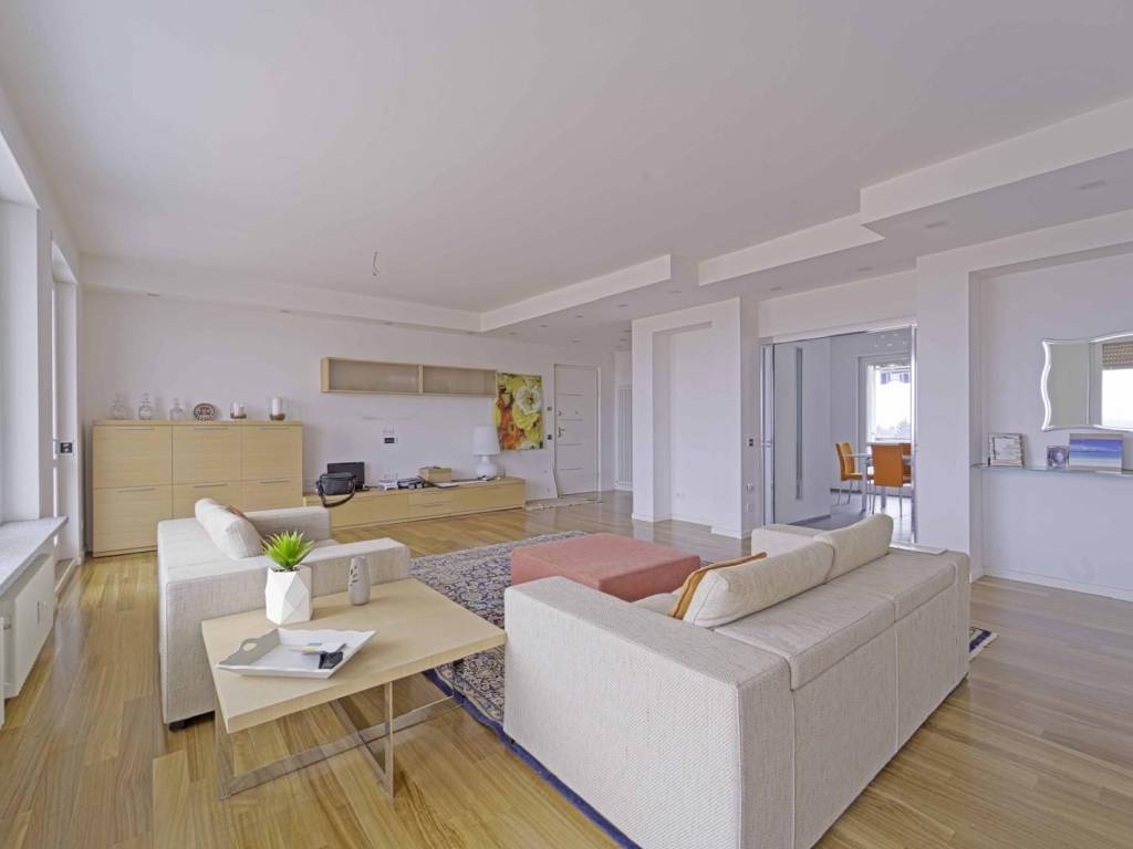 Attico / mansarda a Biella in Via Trieste, 20 - Foto 3