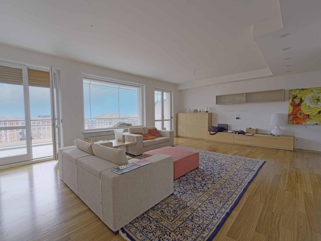 Attico / mansarda a Biella in Via Trieste, 20 - Foto 4