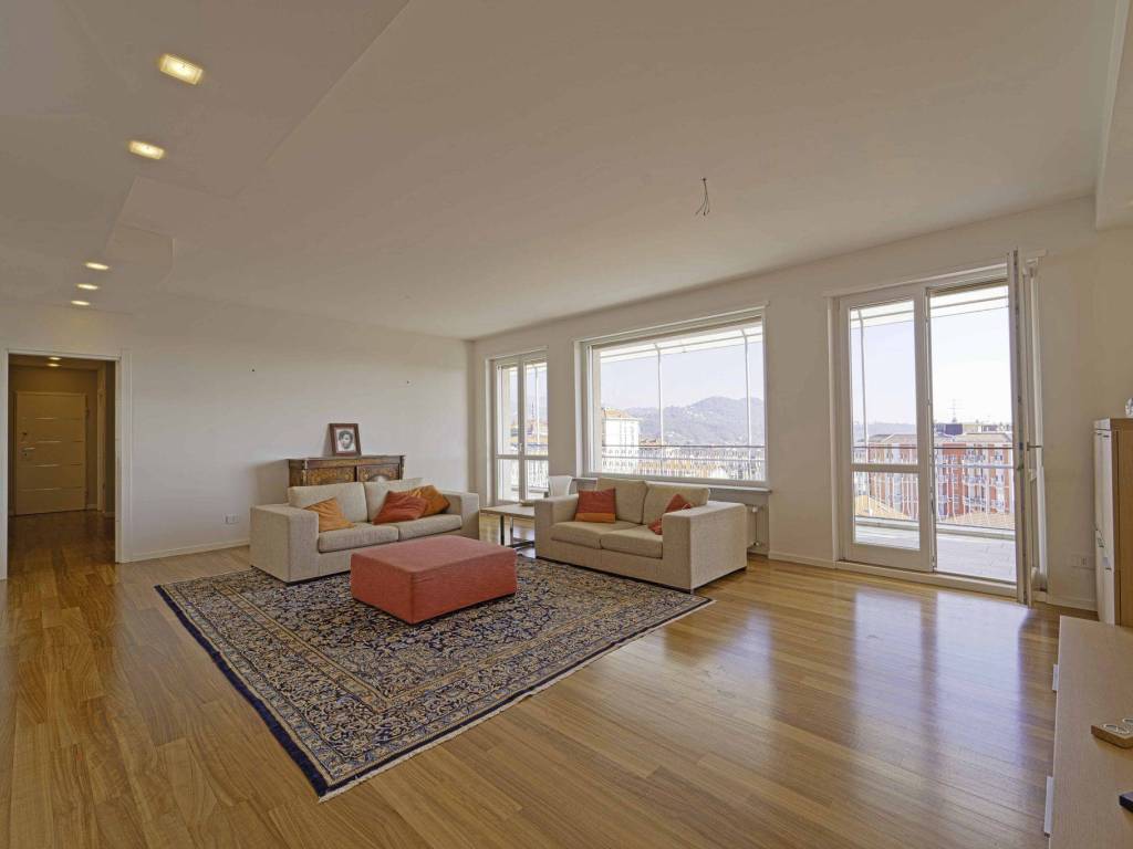 Attico / mansarda a Biella in Via Trieste, 20 - Foto 5