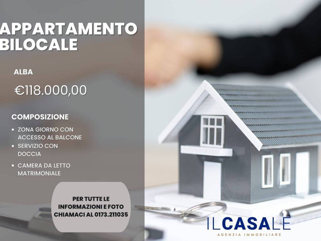 Appartamento a Guarene in Corso Asti, 31 - Foto 1