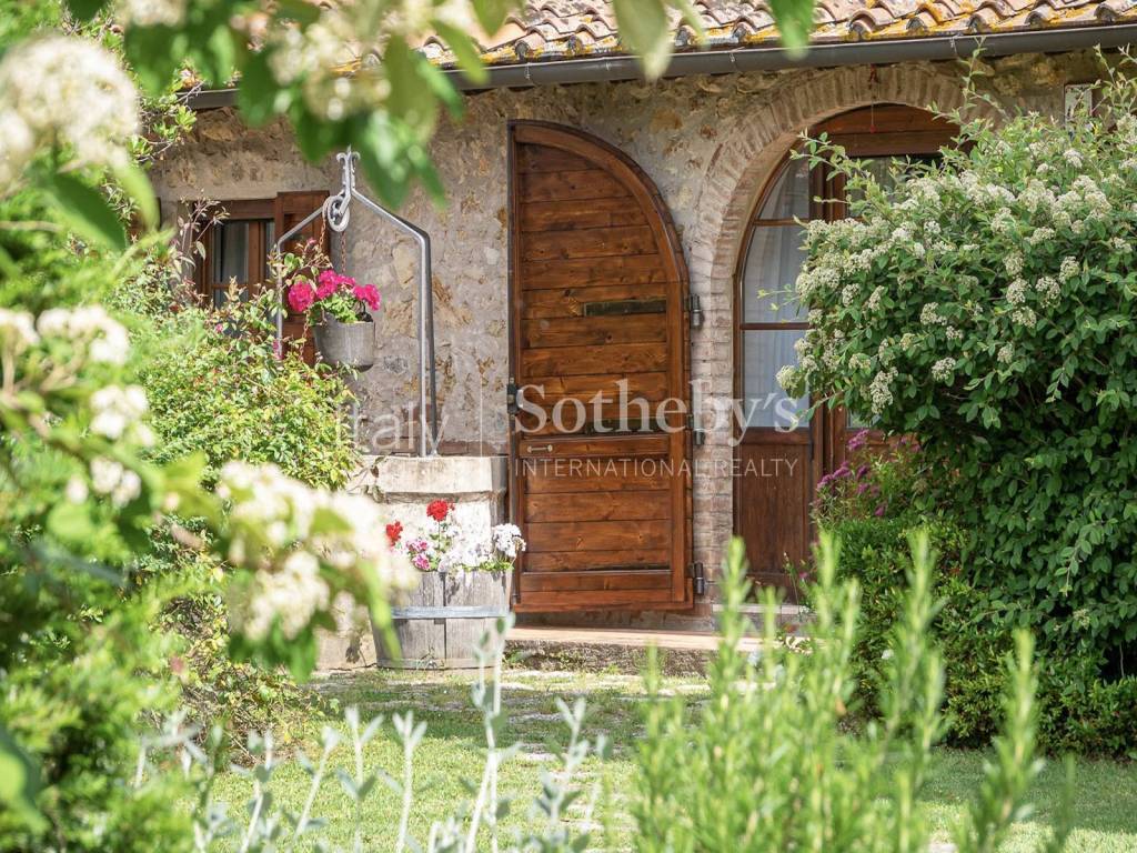 Rustico / casale a Monticiano in Strada Provinciale delle Pinete - Foto 2
