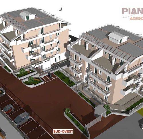 Appartamento a Acquaviva picena in Via San Francesco - Foto 3