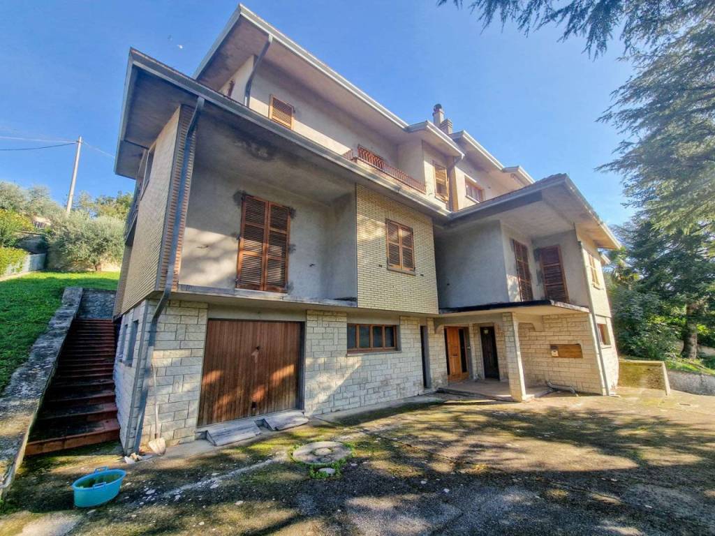 Villa a Macerata feltria in via XXV Aprile - Foto 4