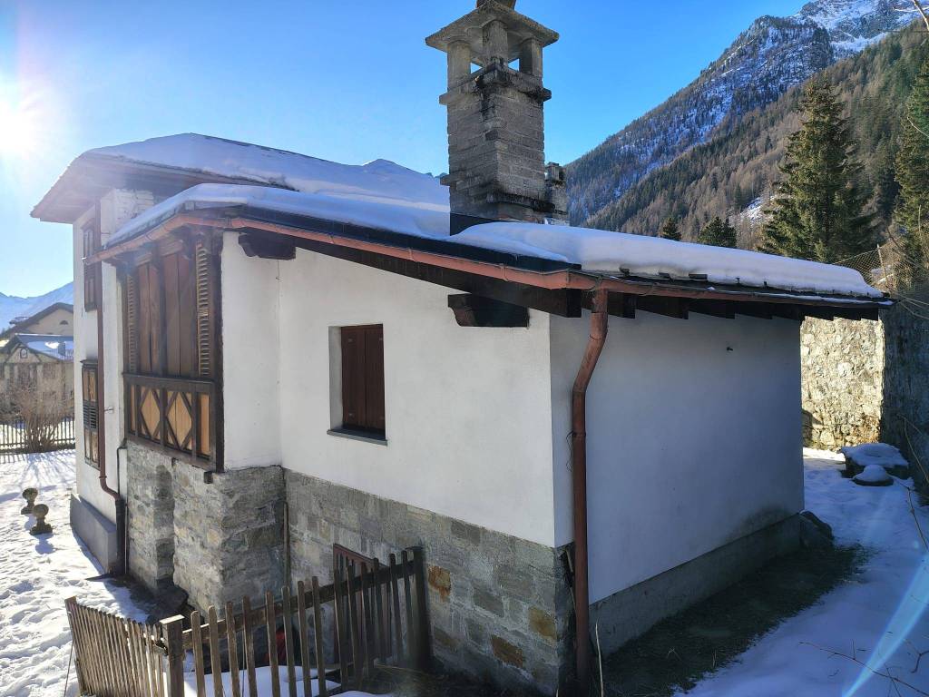 Villa a Gressoney-saint-jean in Località Rofeno - Foto 3