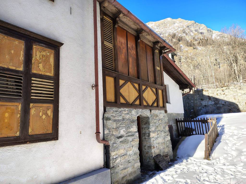 Villa a Gressoney-saint-jean in Località Rofeno - Foto 4