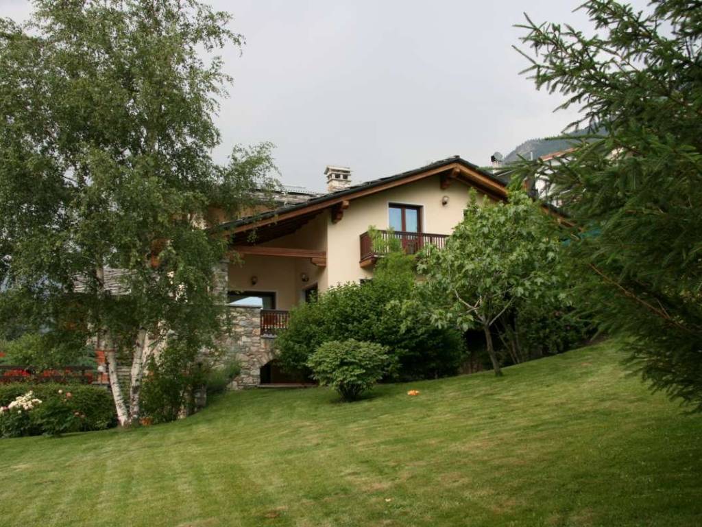 Villa a Roisan - Foto 3