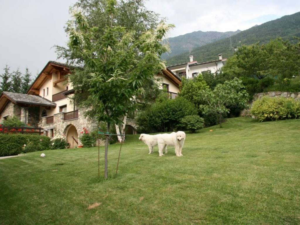 Villa a Roisan - Foto 4