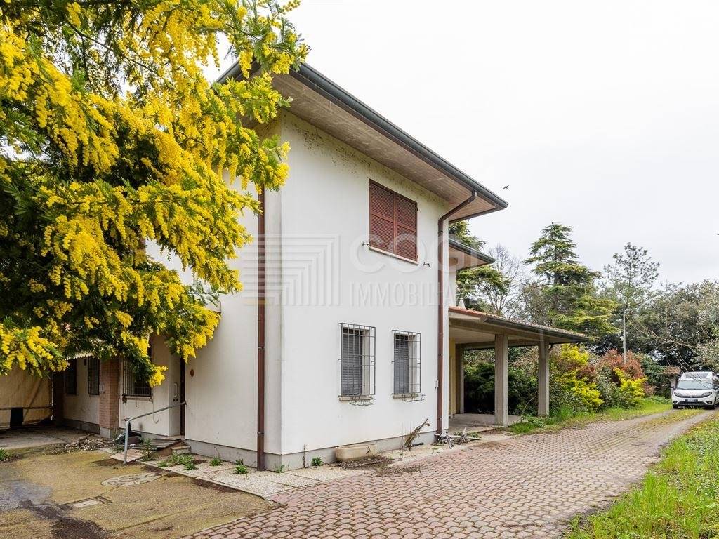 Casa indipendente a Alfonsine in via bassa, 269 - Foto 4