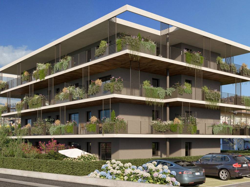 Appartamento a Lavis in Via Peratoner - Foto 3