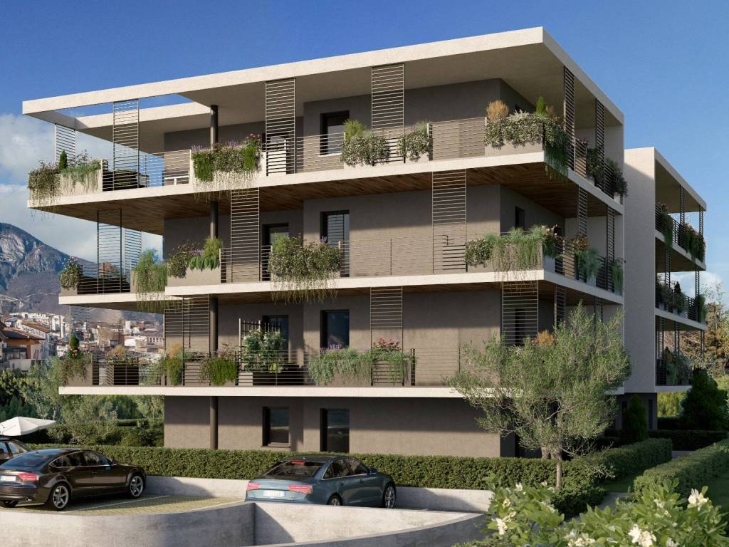 Appartamento a Lavis in Via Peratoner - Foto 4