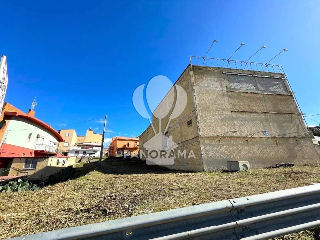 Terreno a Balestrate in Via San Giovanni Paolo Secondo - Foto 4