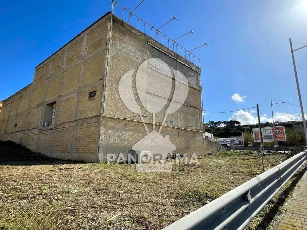 Terreno a Balestrate in Via San Giovanni Paolo Secondo - Foto 5