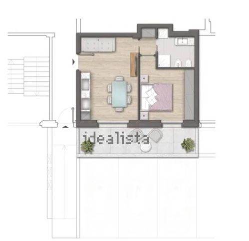 Appartamento a Castel di lama in Via Scirola - Foto 5