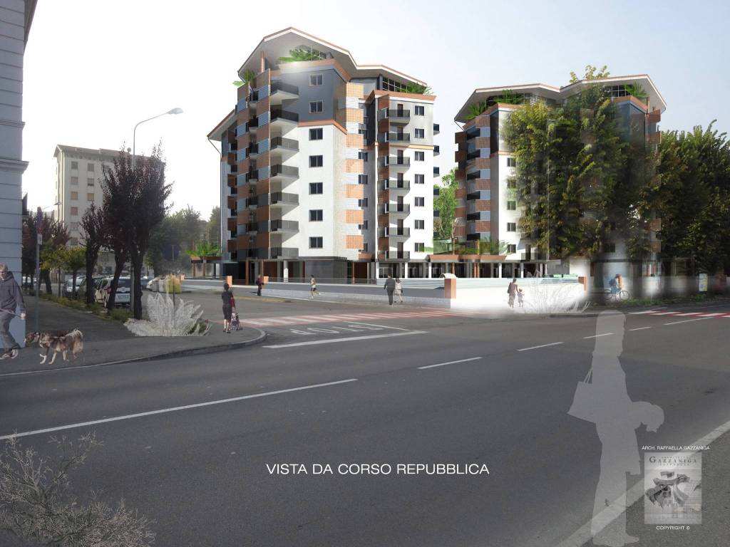 Appartamento a Tortona in Via Franco Anselmi, 8 - Foto 2